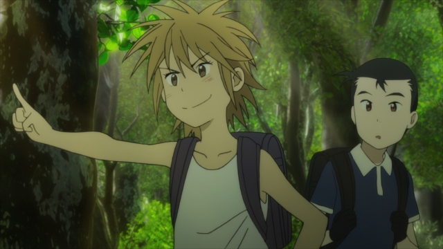 TVアニメ『ピアノの森』第1話場面カット公開！　悠木碧さんら小学生時代のキャラを演じる声優陣よりコメント到着の画像-6