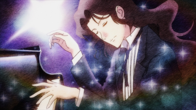 TVアニメ『ピアノの森』第1話場面カット公開！　悠木碧さんら小学生時代のキャラを演じる声優陣よりコメント到着