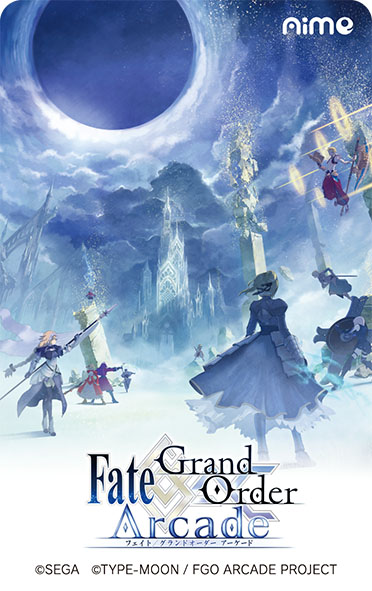 『Fate/Grand Order Arcade』第2回ロケテストが4月7日より開催！『Fate/Grand Order』最新の概念礼装も登場！-5
