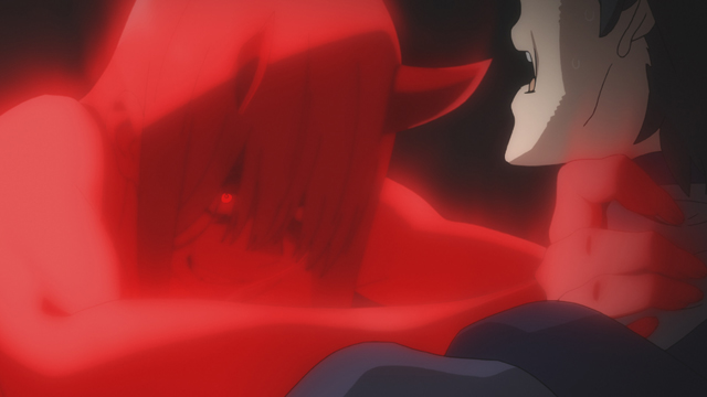 『ダーリン・イン・ザ・フランキス』TVアニメ第12話 Play Back：ヒロとゼロツー、ふたりは過去に出会っていて――