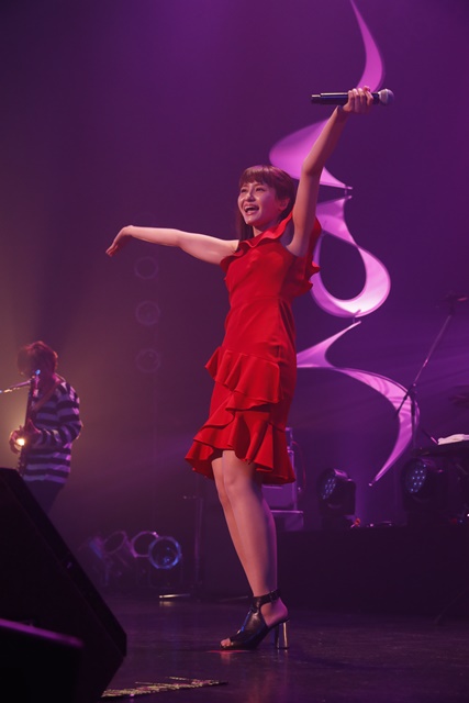 中島愛さんのライブツアー「Curiosity of Love」ファイナル公演の公式レポートが到着！　デビュー10周年記念特番が決定！