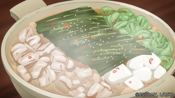 TVアニメ『かくりよの宿飯』第3話「かくりよの都にお出かけしました」のあらすじと先行場面カットが到着。葵はかくりよの中心都市・妖都で……の画像-5