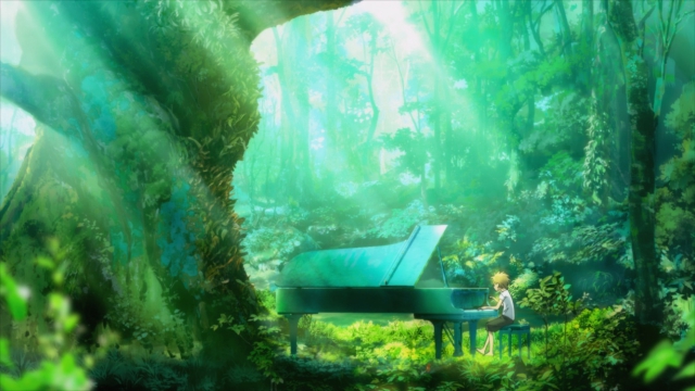 ピアノの森』第2話先行カット公開＆OPテーマ決定 | アニメイトタイムズ