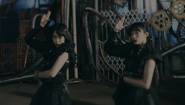 i☆Risが担当する『魔法少女サイト』のOPテーマ「Changing point」のミュージックビデオが公開！　茜屋日海夏さん、芹澤優さんからのコメントも-1