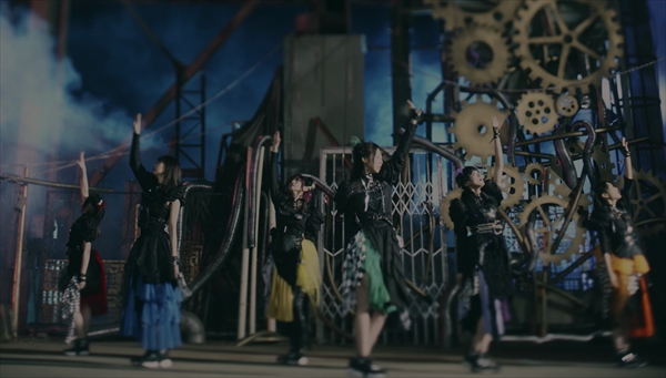 i☆Risが担当する『魔法少女サイト』のOPテーマ「Changing point」のミュージックビデオが公開！　茜屋日海夏さん、芹澤優さんからのコメントも-2