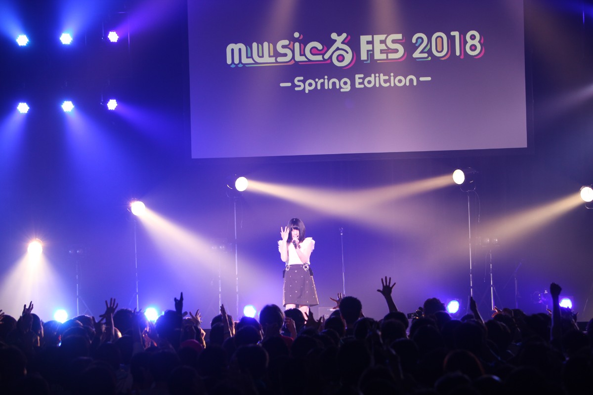 内田真礼さん、小松未可子さんら声優アーティストが出演した「musicるFES－Spring Edition－」の公式レポートが到着！の画像-2