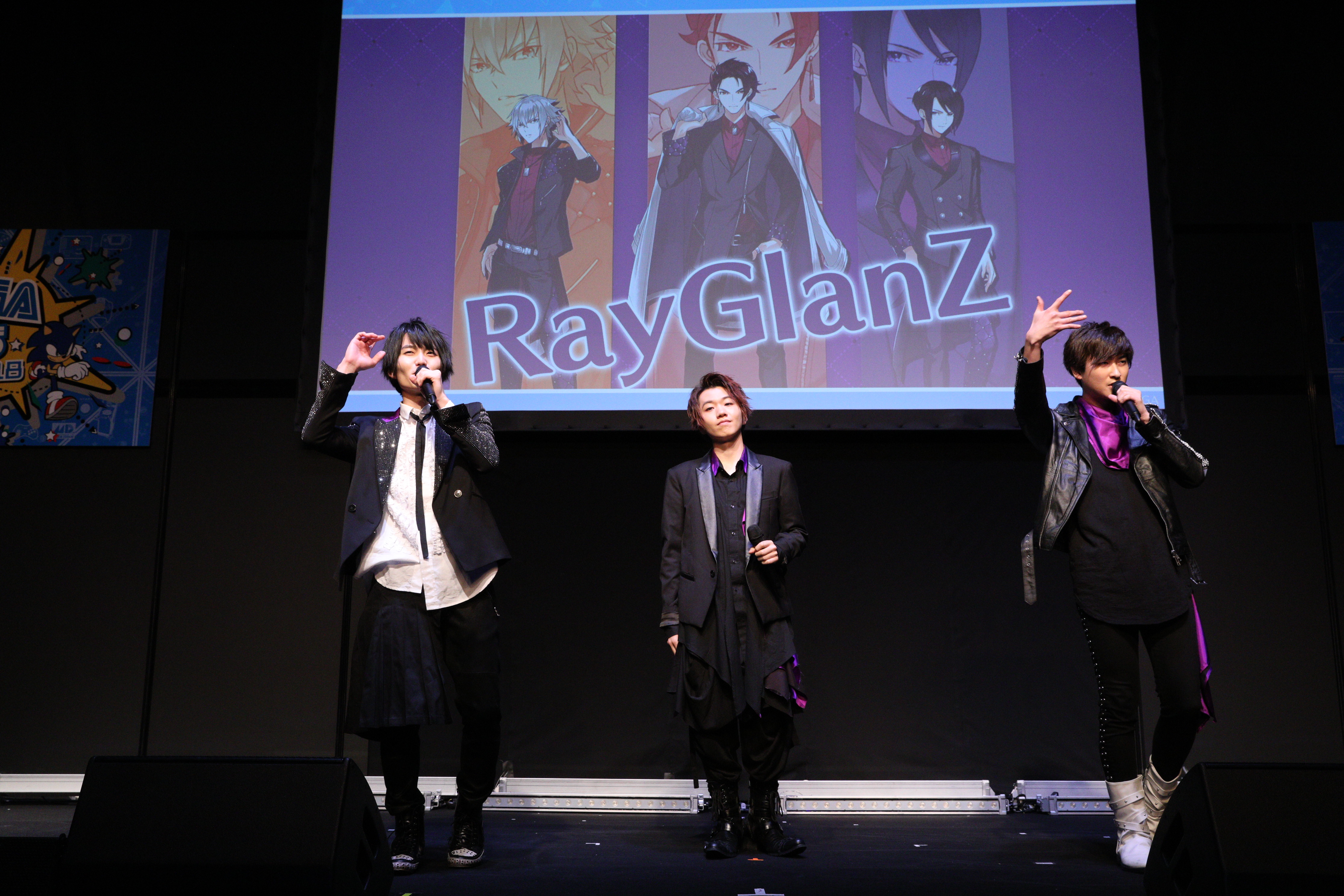 『Readyyy!（レディ）』ユニット“RayGlanZのMVを見られるTwitterリツイートキャンペーン開催中！
