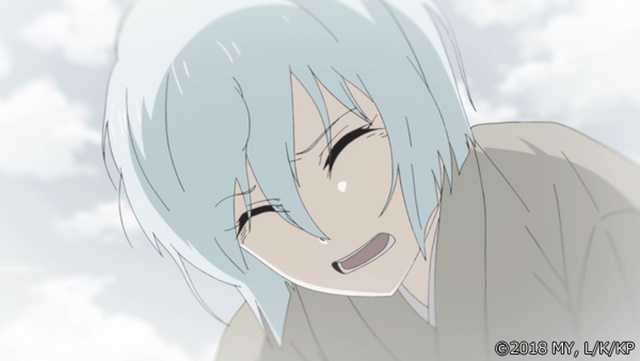 TVアニメ『かくりよの宿飯』第4話の先行場面カット＆あらすじが到着！葵が天神屋に戻ると、雪女のお涼が熱で倒れてしまって……の画像-6