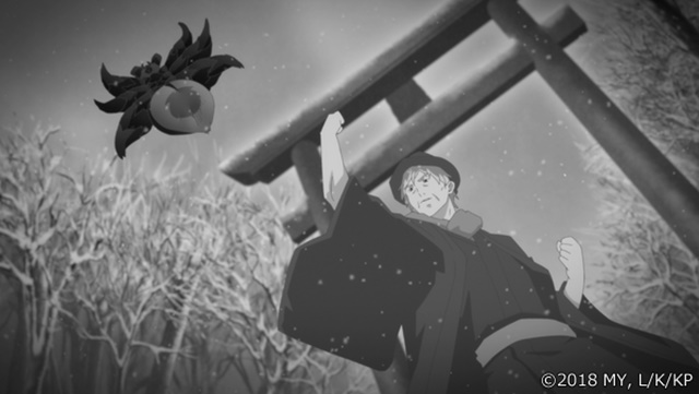 TVアニメ『かくりよの宿飯』第4話の先行場面カット＆あらすじが到着！葵が天神屋に戻ると、雪女のお涼が熱で倒れてしまって……の画像-15