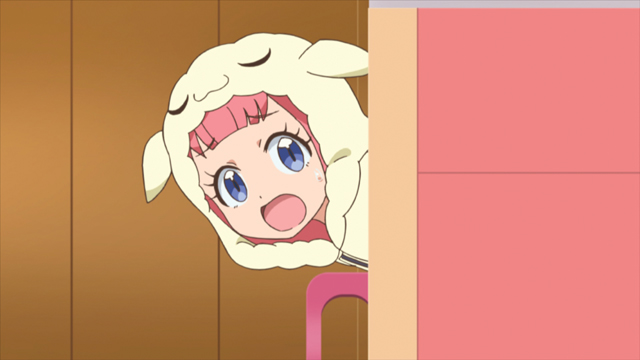 TVアニメ『キラッとプリ☆チャン』第3話先行場面カット・あらすじ到着！ みらいは自分の特技は何か、思い悩んでいて……
