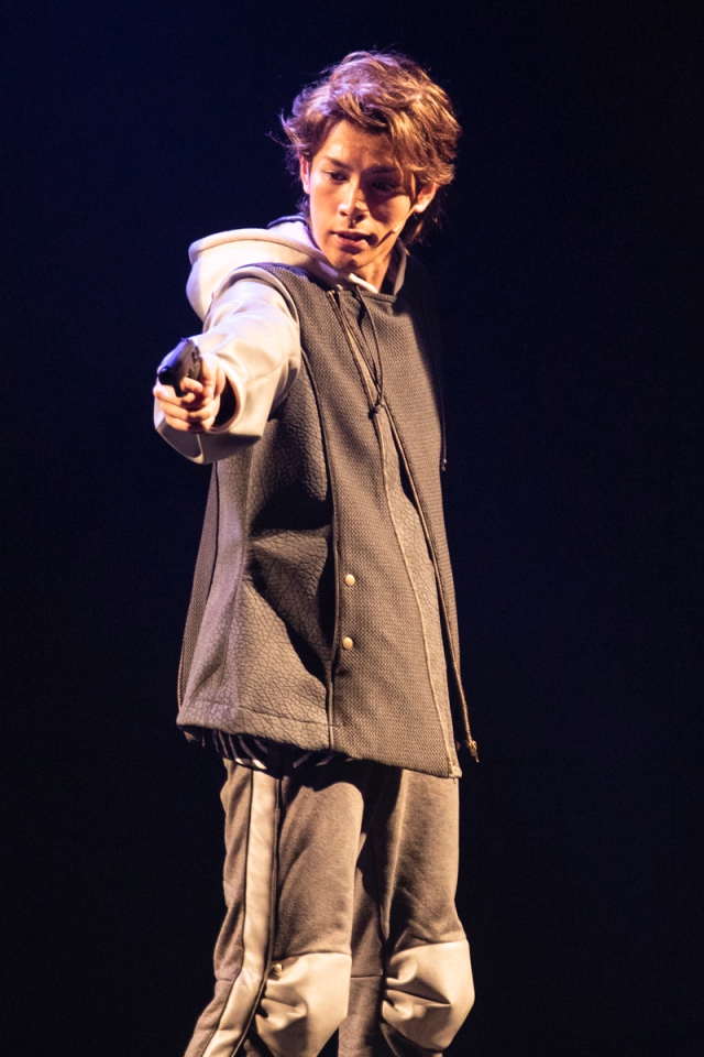 舞台「劇団シャイニング from うたの☆プリンスさまっ♪『JOKER TRAP』」速報レポートが到着！-10