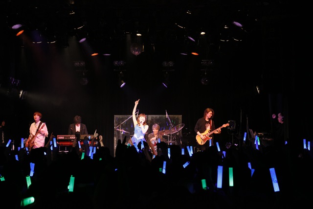 渕上舞さんの1stライブ“Fly High Myway!”初日、大盛況のうちに終了！　公式レポートで当日の模様を大公開