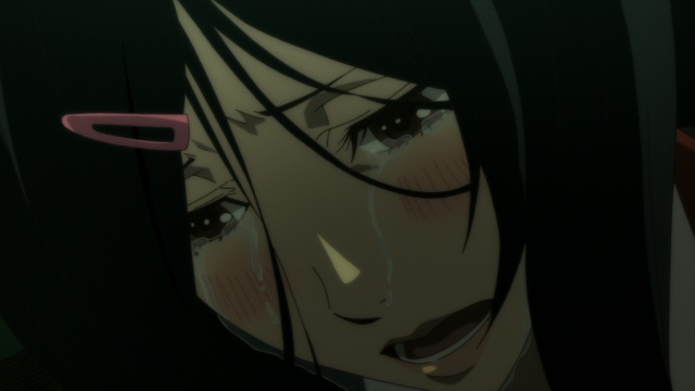 TVアニメ『奴隷区』第3話「被虐-higyaku-」のあらすじと先行場面カットが到着。セイヤの前に現れた元カノのキャバ嬢・ジュリアは……の画像-6