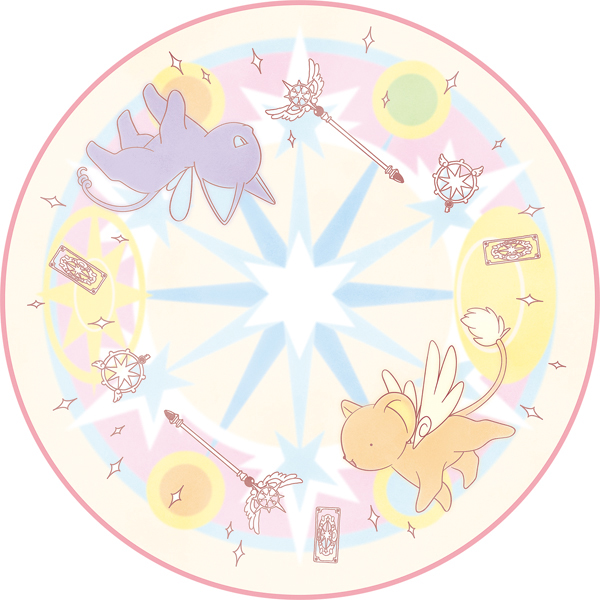 「一番くじ アニメ カードキャプターさくら～クリアカード編～ Twinkle Color Collection」が6月9日より順次発売予定！　