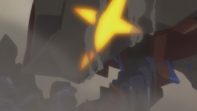 『ダーリン・イン・ザ・フランキス』TVアニメ第15話 Play Back：ヒロ×ゼロツー、新たな姿となったストレリチアで超大型叫竜を圧倒！