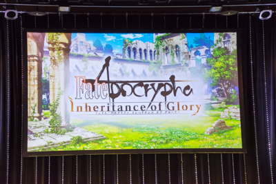 『Fate/Apocrypha』イベントレポート！『FGO』コラボイベント詳細判明、遂にアキレウス＆ケイローン実装！-15
