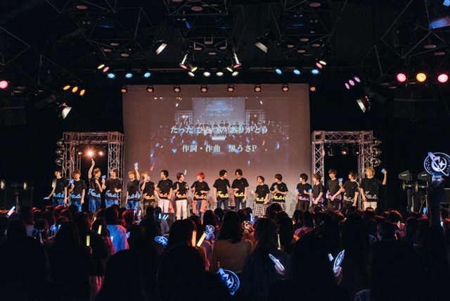 『Readyyy!（レディ）』4月28日開催のイベントで、SP!CAの3DアニメーションMV第3弾の制作とCD第2弾を発表！-1