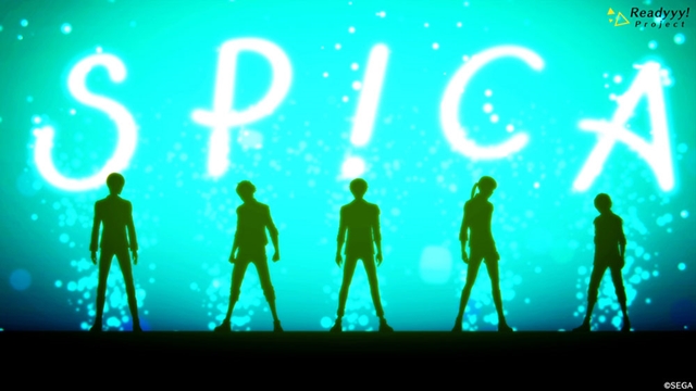 『Readyyy!（レディ）』4月28日開催のイベントで、SP!CAの3DアニメーションMV第3弾の制作とCD第2弾を発表！-2