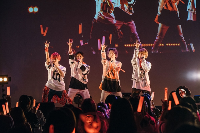 『Readyyy!（レディ）』4月28日開催のイベントで、SP!CAの3DアニメーションMV第3弾の制作とCD第2弾を発表！-4