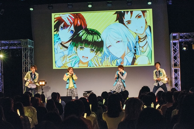 『Readyyy!（レディ）』4月28日開催のイベントで、SP!CAの3DアニメーションMV第3弾の制作とCD第2弾を発表！-5