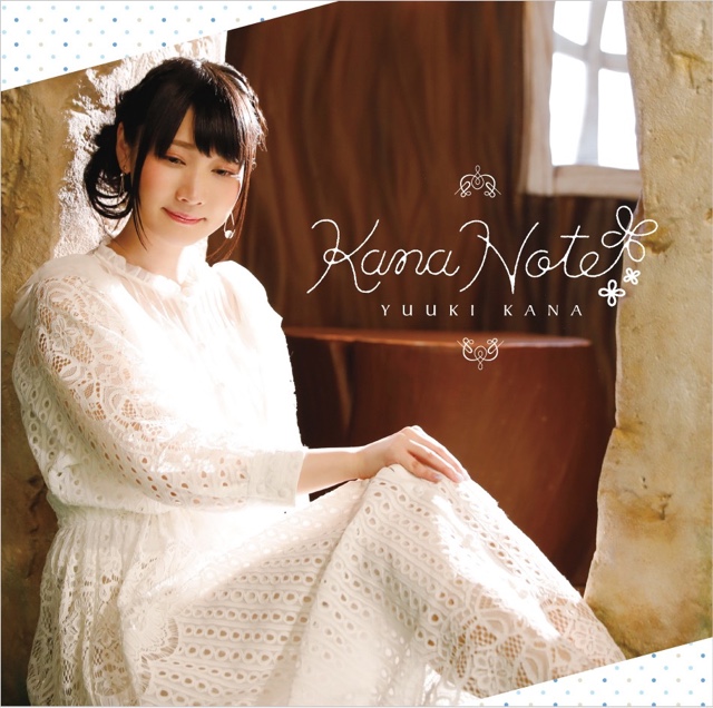 声優・優木かなの1stデビューシングル『Kana Note』のリリースが決定！-2
