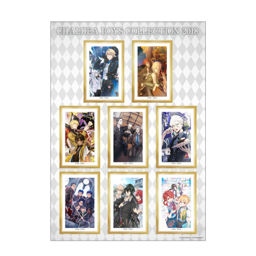 『Fate/Grand Order』の期間限定コラボカフェ「カルデアボーイズコレクションアフターパーティー」が、6月1日より開催決定！の画像-28