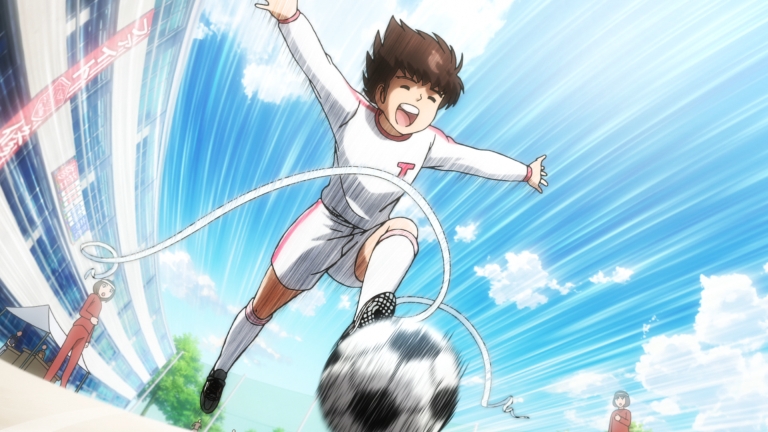 TVアニメ『キャプテン翼』第6話先行カットとあらすじが公開！　修哲小との対抗戦の勝敗が、最終種目であるサッカーの試合結果にゆだねられる！
