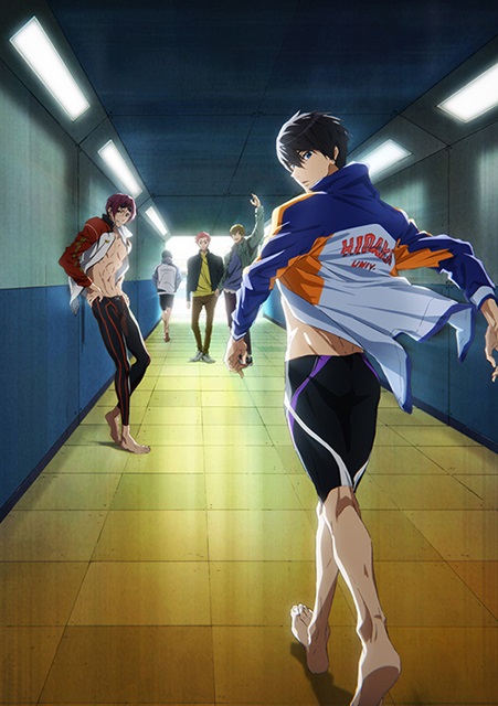 Free!-Dive to the Future-の画像-1