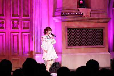 【速報】内田彩さんが2ndシングル『So Happy』発売記念フリーイベントを開催の画像-2