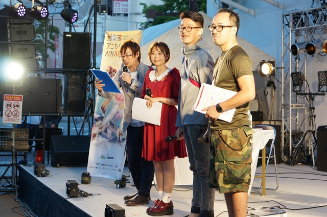 『SAO』とIBMのコラボプロジェクトが総合グランプリに輝いた第2回アニものづくりアワード受賞作品を発表！プレゼンターを務めた高田憂希さんからコメントも