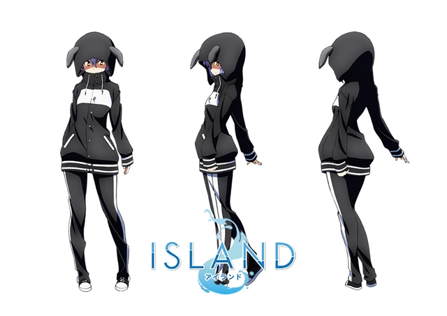 TVアニメ『ISLAND(アイランド)』御原玖音を演じる佐藤利奈さんのコメントが到着！　追加キャラクターの設定画も解禁