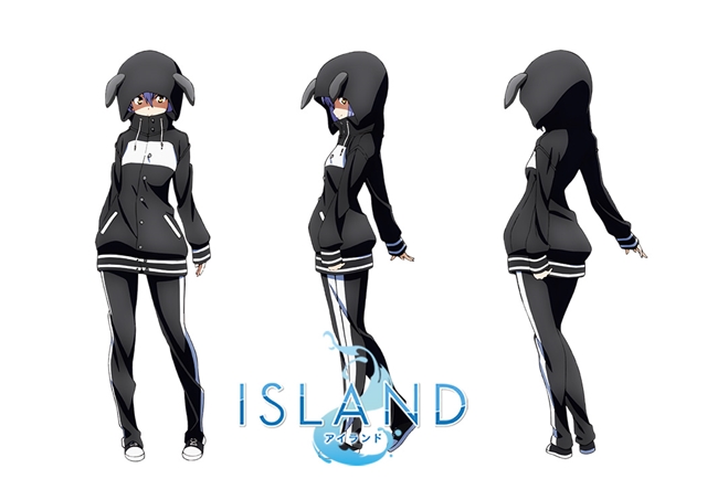 TVアニメ『ISLAND(アイランド)』御原玖音を演じる佐藤利奈さんのコメントが到着！　追加キャラクターの設定画も解禁-1