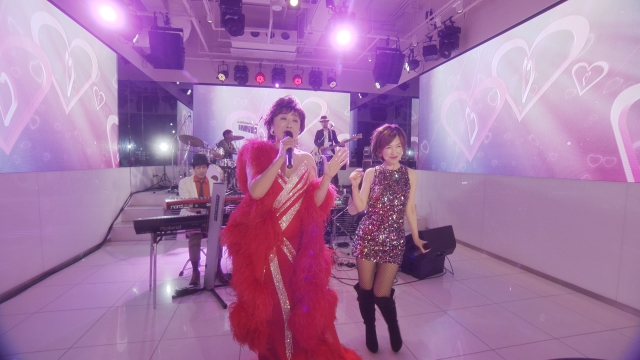 小林幸子さんが6月4日放送のBS11「Anison Days」にて不朽の名曲「風といっしょに」「キューティーハニー」を熱唱！ 小林さんにインタビューの画像-2