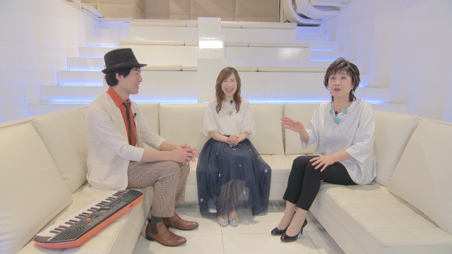 小林幸子さんが6月4日放送のBS11「Anison Days」にて不朽の名曲「風といっしょに」「キューティーハニー」を熱唱！ 小林さんにインタビュー-5