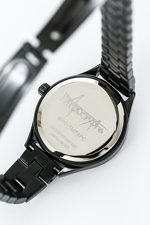 『Fate/Apocrypha』コラボ腕時計＆財布が登場！　シロウ・コトミネ、ルーラーなど全6モデルがライナップ