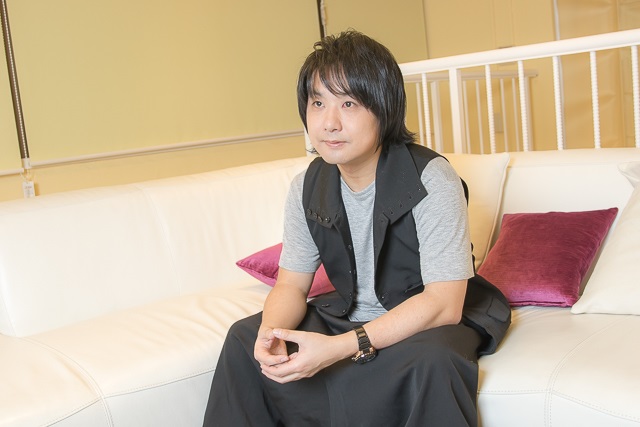 近藤隆さんが「駆け引きが楽しいと思います」と語る、『イケメンシリーズ』新作キャストインタビュー第4弾！-6