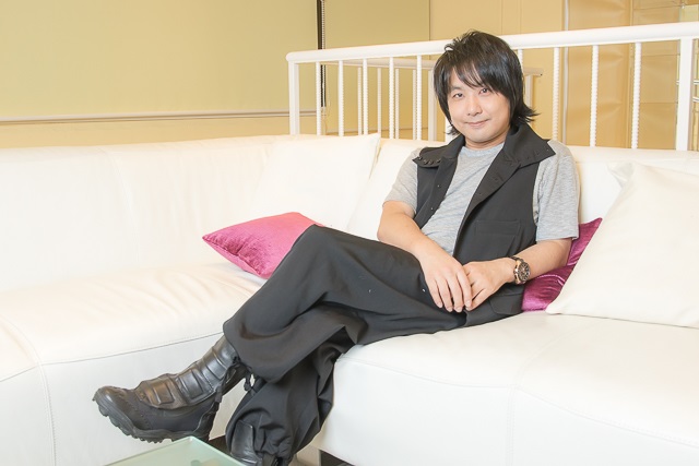近藤隆さんが「駆け引きが楽しいと思います」と語る、『イケメンシリーズ』新作キャストインタビュー第4弾！