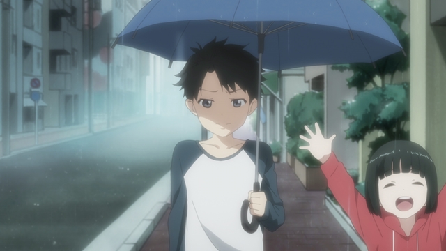 『多田くんは恋をしない』第10話「本物、じゃないよな」の先行カット到着！　雨を見ながら多田は、両親が事故にあった日のことを話し始める-8