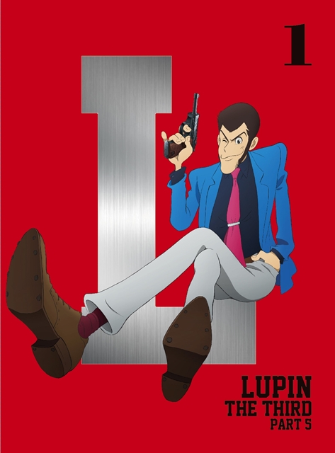 『ルパン三世 PART5』BD＆DVD　Vol.1のオーディオコメンタリーに、栗田貫一さん＆小林清志さん出演