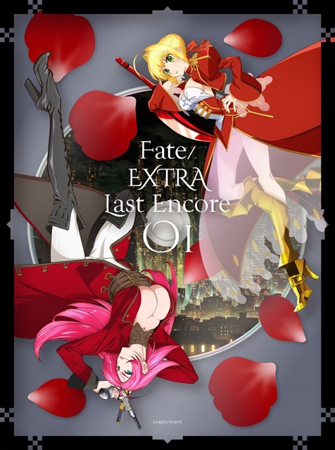『Fate/EXTRA Last Encore』スペシャル放送＜イルステリアス天動説＞、TOKYOMXほかで7月29日放送決定！　新ビジュアルも解禁
