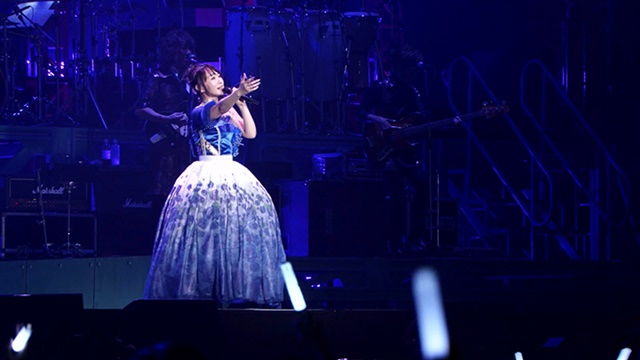 水樹奈々さんの日本武道館7DAYS公演LIVE Blu-ray ＆ DVD「NANA MIZUKI LIVE GATE」のダイジェスト映像が公開！