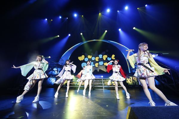 i☆Ris4度目のライブツアー東京公演で芹澤優さん3度目のバースデーライブ＆ファンミを発表！澁谷梓希さん初のセルフプロデュースライブイベントも-4