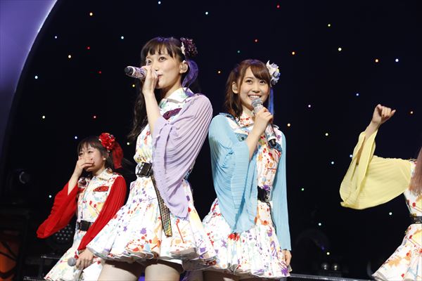 i☆Ris4度目のライブツアー東京公演で芹澤優さん3度目のバースデーライブ＆ファンミを発表！澁谷梓希さん初のセルフプロデュースライブイベントも