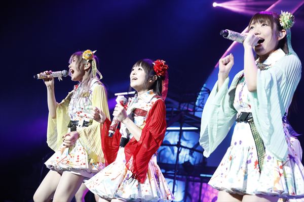 i☆Ris4度目のライブツアー東京公演で芹澤優さん3度目のバースデーライブ＆ファンミを発表！澁谷梓希さん初のセルフプロデュースライブイベントも
