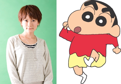 『クレヨンしんちゃん』野原しんのすけ役の声優に小林由美子さん決定！　7月6日放送回より登場。小林さんのコメントも公開