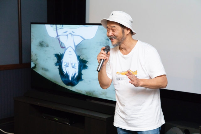 押井守監督も登壇した、4Kリマスター版『GHOST IN THE SHELL/攻殻機動隊』メディア向け特別上映会レポート ｜日本のアニメーション映画を代表する傑作が、最新技術で蘇る-10