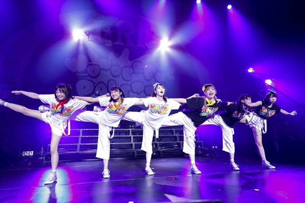 i☆Ris、4回目の全国ツアー最終日に、デビュー6周年アニバーサリーライブ開催を発表！　メンバーからのコメント＆公式レポート公開-7