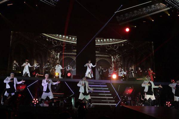 宮野真守さん初のアリーナツアー、約1万7千人を動員した「MAMORU MIYANO ARENA LIVE TOUR 2018 ～EXCITING!～」埼玉公演より公式レポート公開！