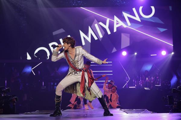 純正正規 - 宮野真守/MAMORU MIYANO ARENA LIVE TOUR 2022… - 買蔵