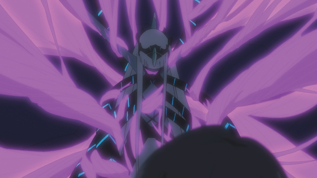 『ダーリン・イン・ザ・フランキス』TVアニメ第21話 Play Back：叫竜の姫の協力を得たヒロ・ゼロツーが真の敵・VIRMと衝突し――-5